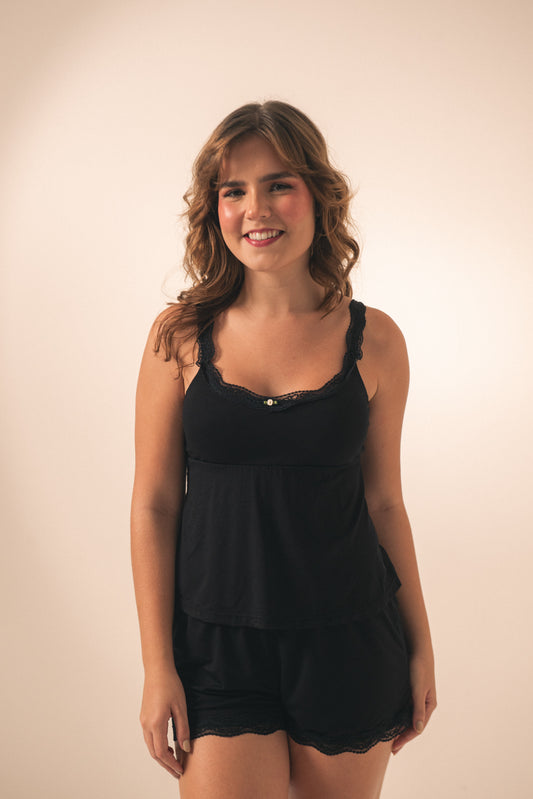 Short Doll em Viscose Mellow