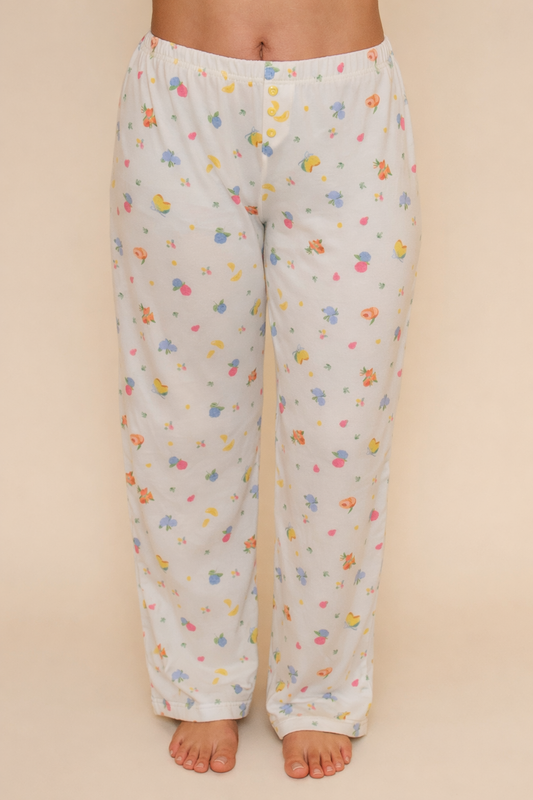 Calça Plumeria