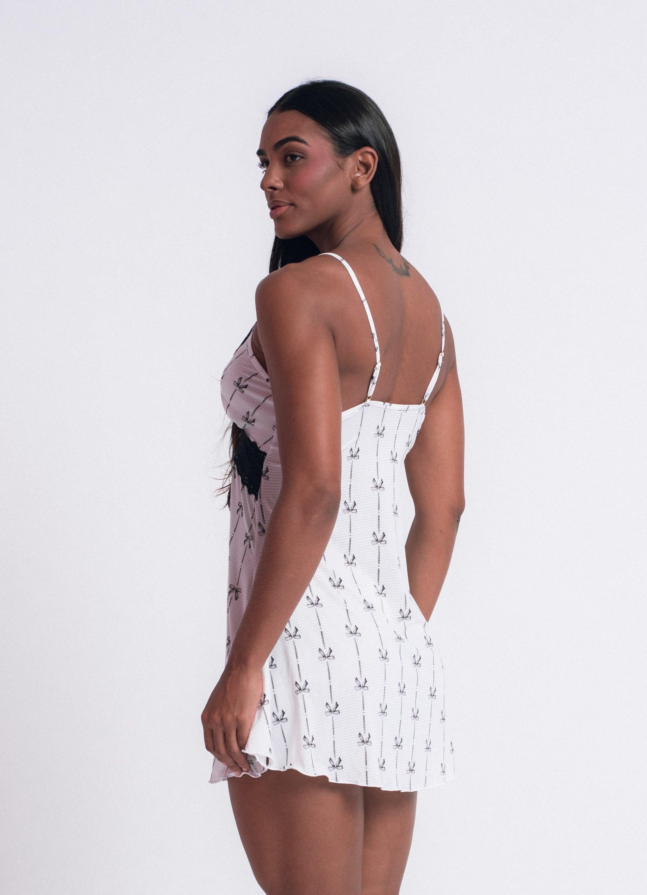 Camisola In Love – Nara Paiva Lingerie
