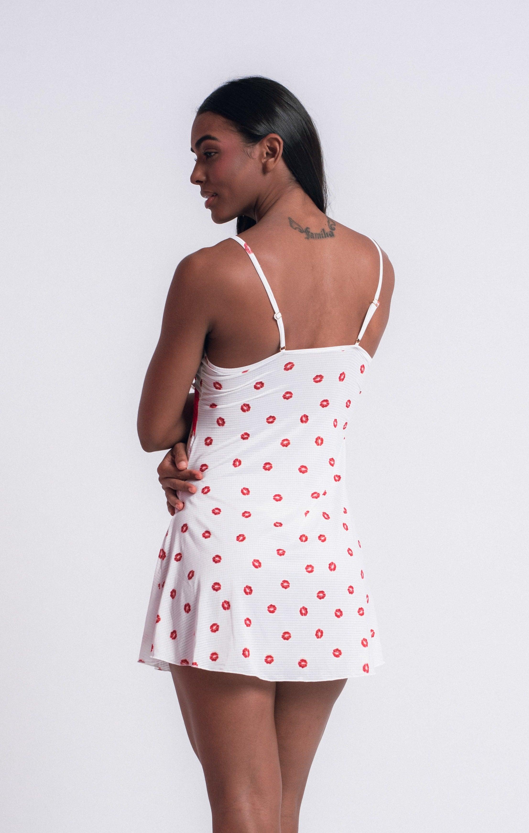 lovemini Camisola In Love – Nara Paiva Lingerie